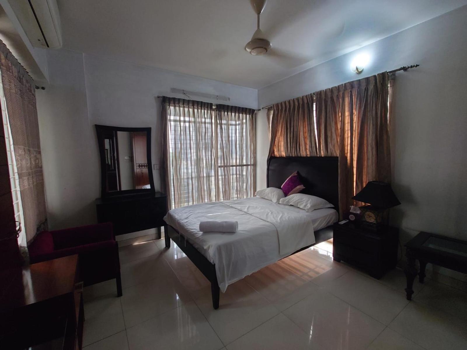 Bed and Breakfast Elegant House à Dhaka Extérieur photo